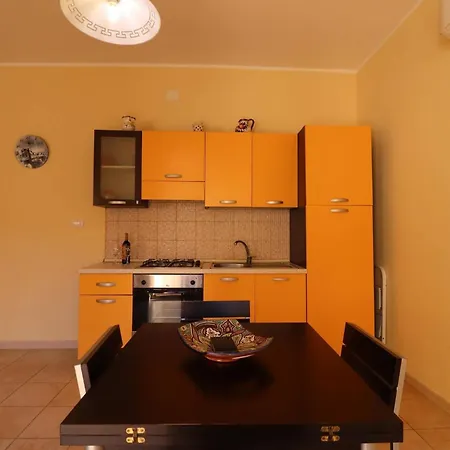 Casa Anthea In Lejlighed Otranto